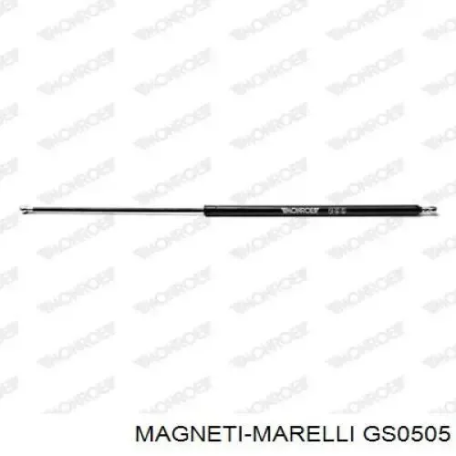 Амортизатор багажника GS0505 Magneti Marelli