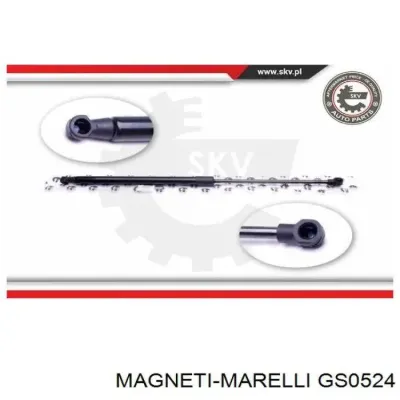 Амортизатор крышки багажника (двери 3/5-й задней) MAGNETI MARELLI GS0524