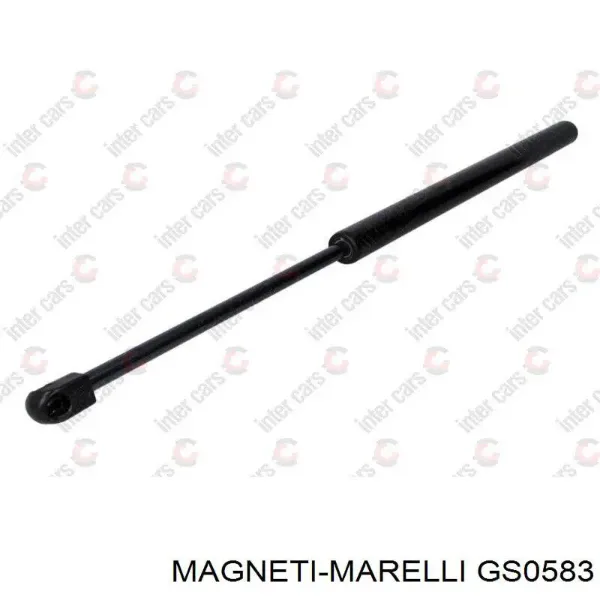 Амортизатор багажника GS0583 Magneti Marelli