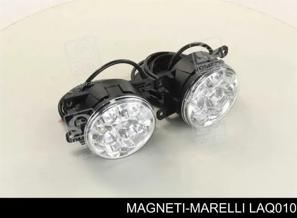 Фара дневного света левая LAQ010 Magneti Marelli