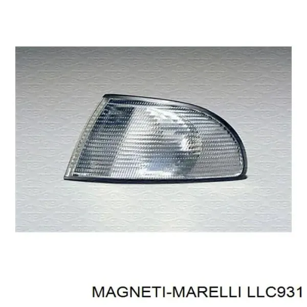 Поворотник правый LLC931 Magneti Marelli