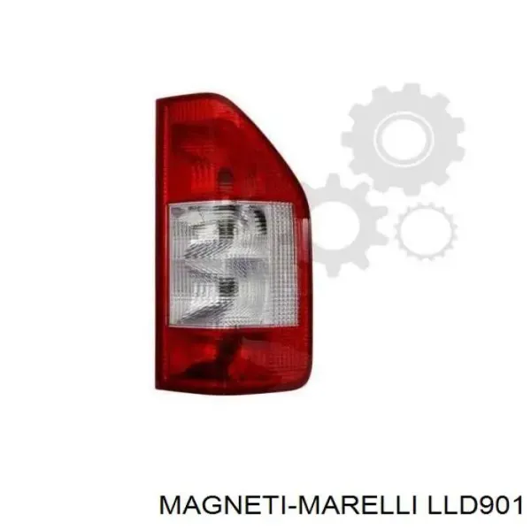 Задний фонарь LLD901 Magneti Marelli
