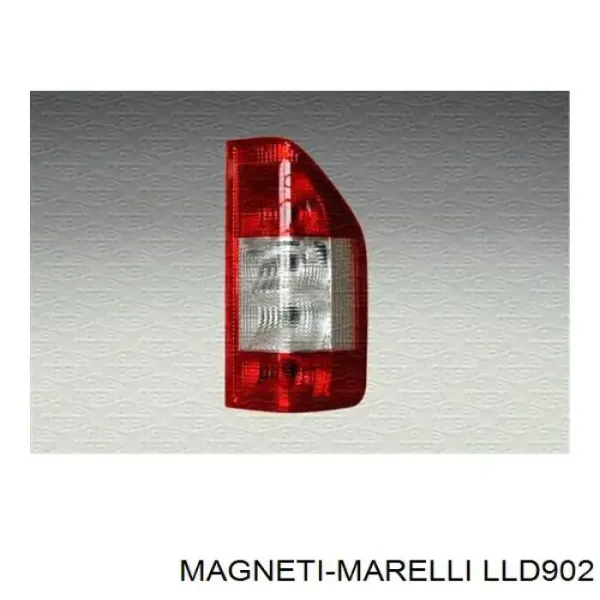 Фонарь задний левый LLD902 Magneti Marelli