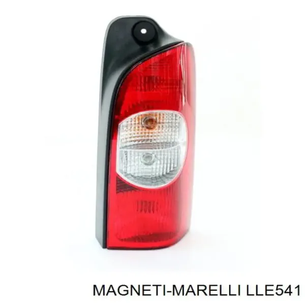 Задний фонарь LLE541 Magneti Marelli