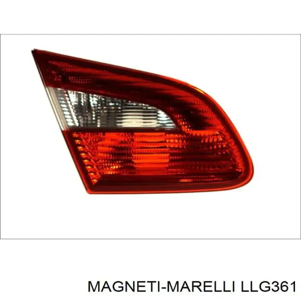 Задний фонарь LLG361 Magneti Marelli