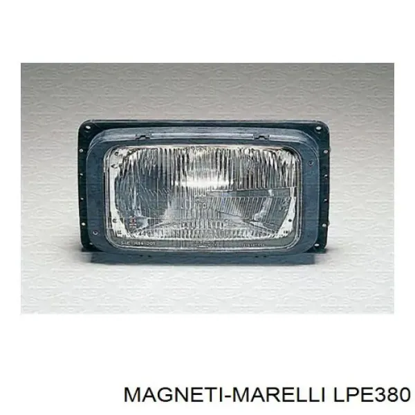 Лампа-фара левая/правая LPE380 Magneti Marelli