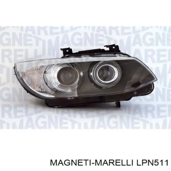 Правая фара LPN511 Magneti Marelli