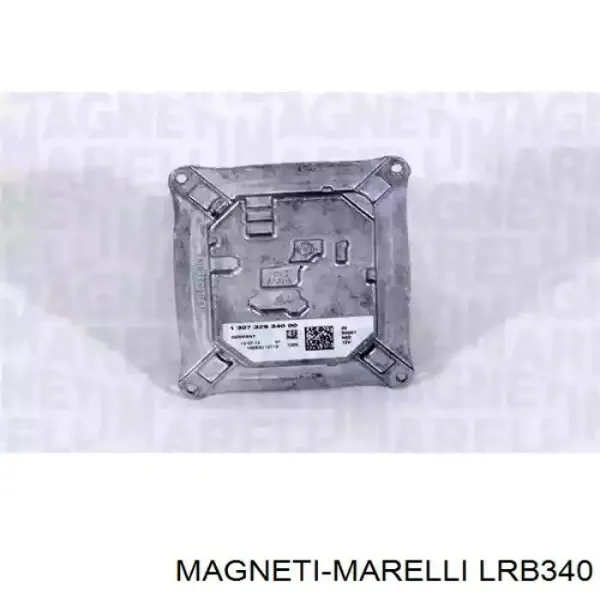 Модуль управления (ЭБУ) светом фар LRB340 Magneti Marelli