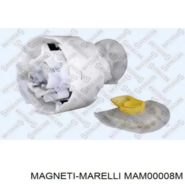 Насос топливный электрический MAM00008M Magneti Marelli