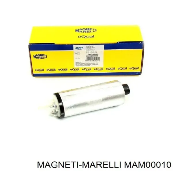 Насос топливный электрический MAM00010 Magneti Marelli