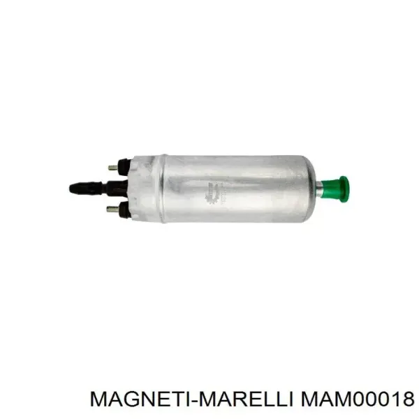 Магистральный бензонасос MAM00018 Magneti Marelli