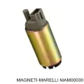 Элемент-турбинка топливного насоса MAGNETI MARELLI MAM00030