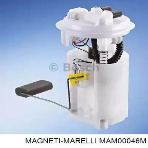 Бензонасос MAM00046M Magneti Marelli