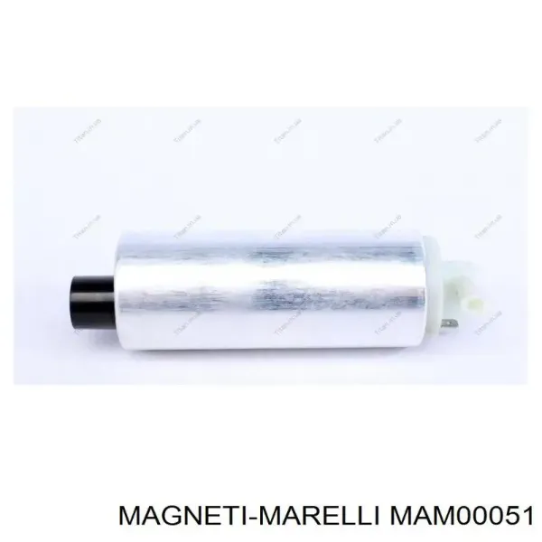 Элемент-турбинка топливного насоса MAM00051 Magneti Marelli