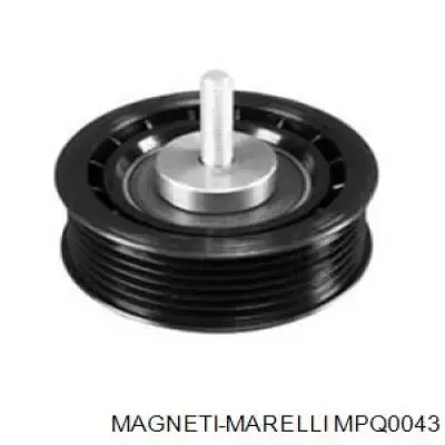 Натяжной ролик MPQ0043 Magneti Marelli
