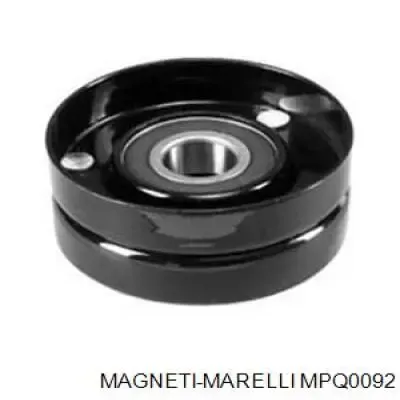 Паразитный ролик MPQ0092 Magneti Marelli