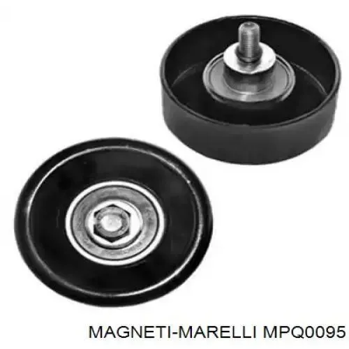 Паразитный ролик MPQ0095 Magneti Marelli