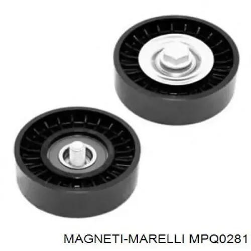 Натяжной ролик MPQ0281 Magneti Marelli