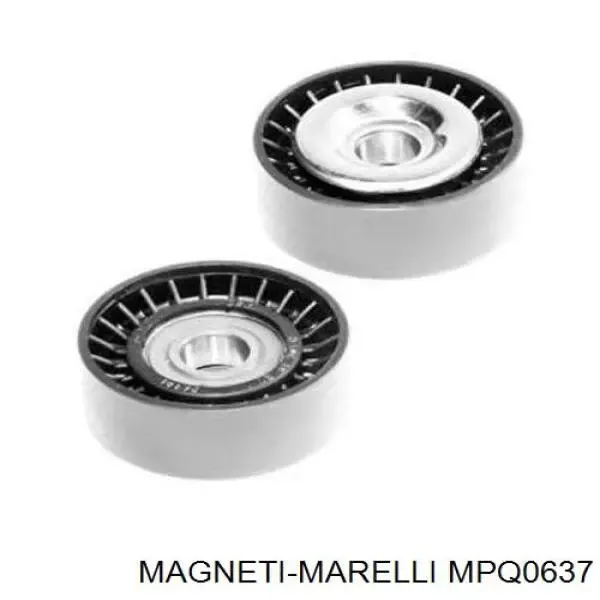 Натяжной ролик MPQ0637 Magneti Marelli