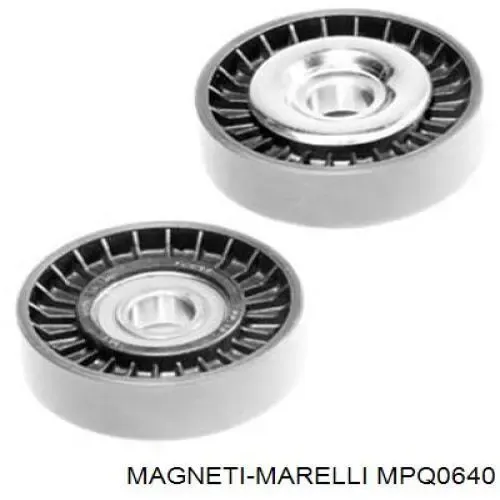 Натяжной ролик MPQ0640 Magneti Marelli