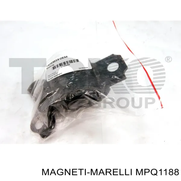 Натяжной ролик MPQ1188 Magneti Marelli