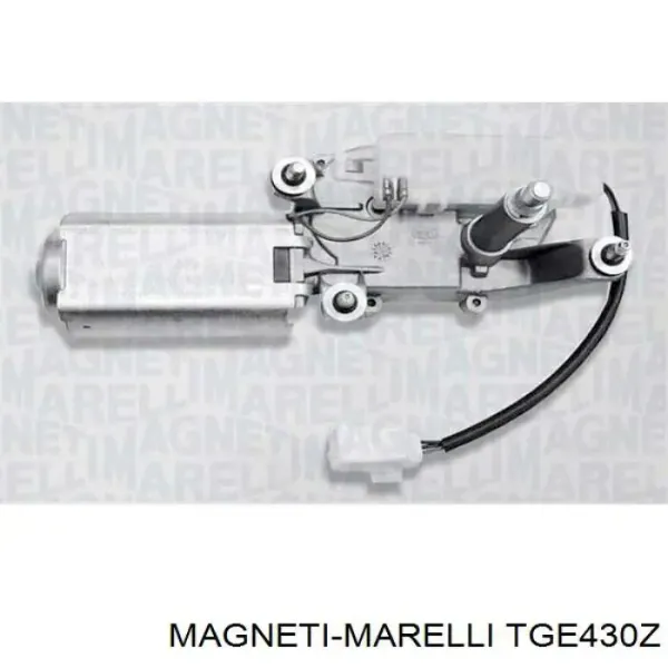 Моторчик заднего дворника TGE430Z Magneti Marelli