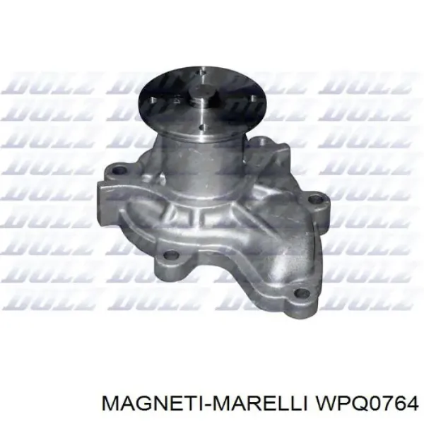 Помпа WPQ0764 Magneti Marelli