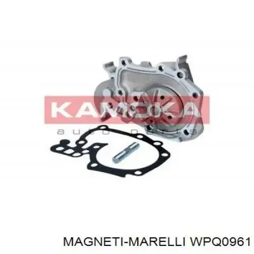 Помпа WPQ0961 Magneti Marelli