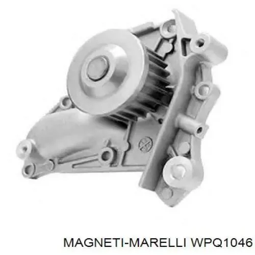 Помпа WPQ1046 Magneti Marelli