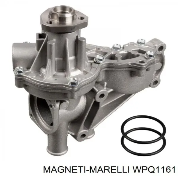WPQ1161 Magneti Marelli Насос водяной