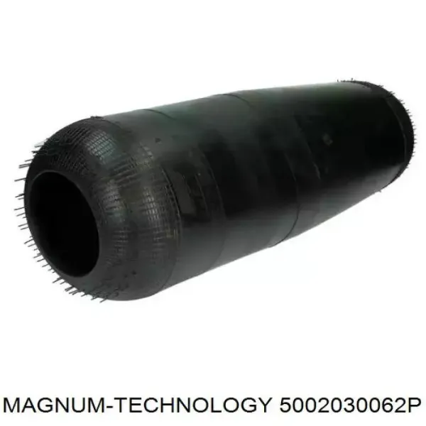 Пневмоподушка (пневморессора) моста заднего RL9984 Blacktech