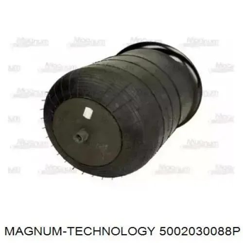 Пневмоподушка (пневморессора) моста переднего 5002030088P Magnum Technology