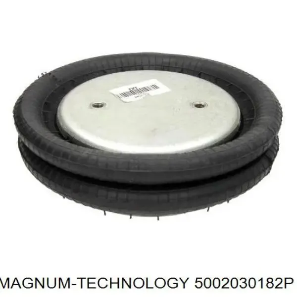 5002-03-0182P Magnum Technology Пневмоподушка (пневморессора) моста