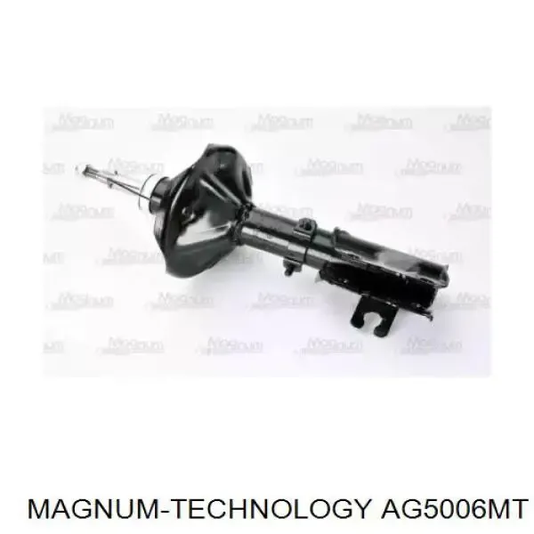 Амортизатор передний левый AG5006MT Magnum Technology