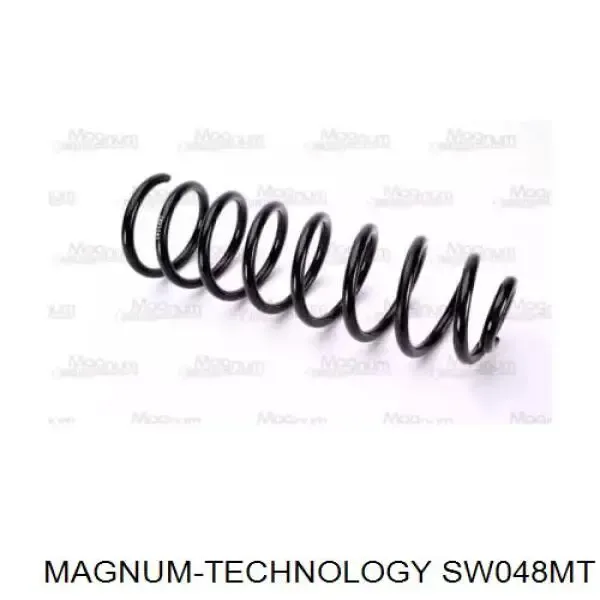 Задняя пружина SW048MT Magnum Technology
