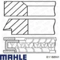 Комплект поршневых колец на 1 цилиндр, 2-й ремонт (+0,50) SM 9353150