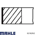 Комплект поршневых колец на 1 цилиндр, 2-й ремонт (+0,50) MAHLE 02162N2