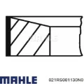 Комплект поршневых колец на 1 цилиндр, стандарт MAHLE 021RS001130N0
