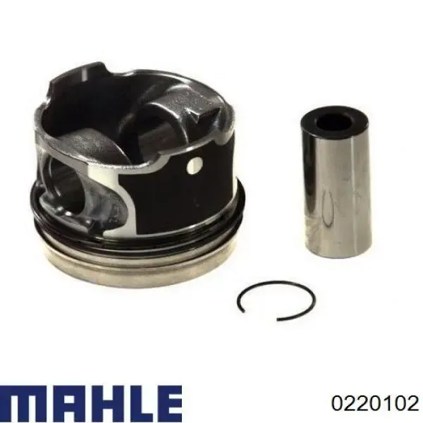 Купить 4164050 Yenmak Поршень в сборе