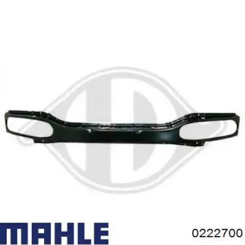 Поршень на 1 цилиндр 0222700 Mahle Original