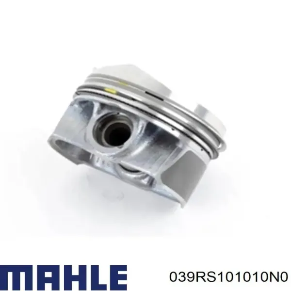 Комплект поршневых колец на 1 цилиндр, стандарт 039RS101010N0 Mahle Original