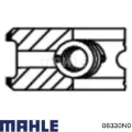 Комплект поршневых колец на 1 цилиндр, стандарт MAHLE 08330N0