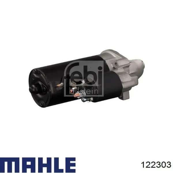 Поршень на 1 цилиндр, 2-й ремонт 122303 Mahle Original