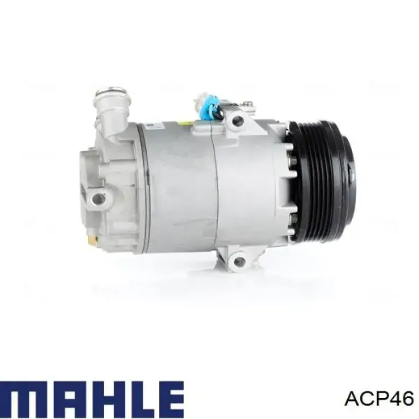 Компрессор кондиционера ACP46 Mahle Original