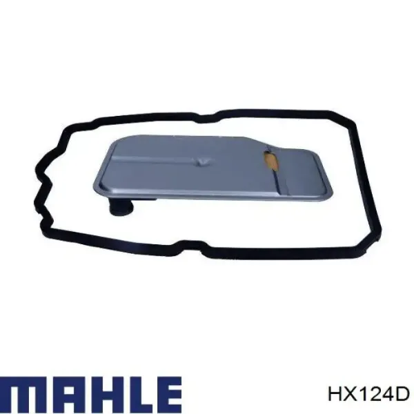 Фильтр АКПП HX124D Mahle Original