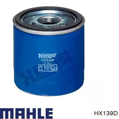 Масло АКПП Mahle Original HX139D
