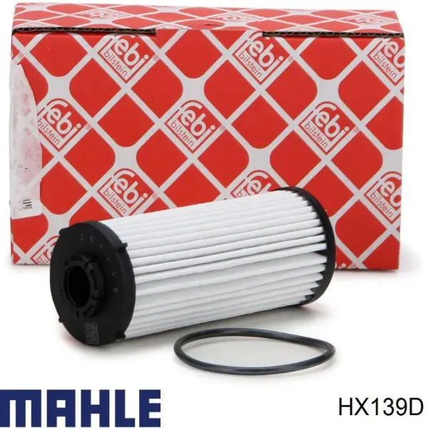 Фильтр АКПП HX139D Mahle Original
