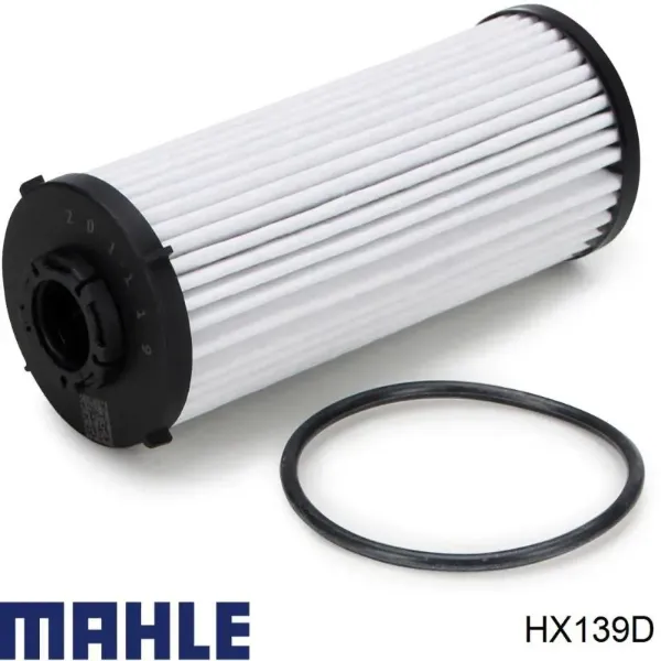 HX139D Mahle Original Масляный фильтр АКПП