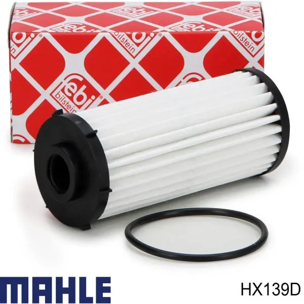 Купить HX139D Mahle Original Фильтр автоматической коробки передач