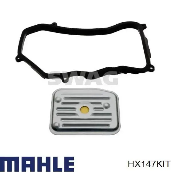 Купить HX147KIT Mahle Original Фильтр автоматической коробки передач